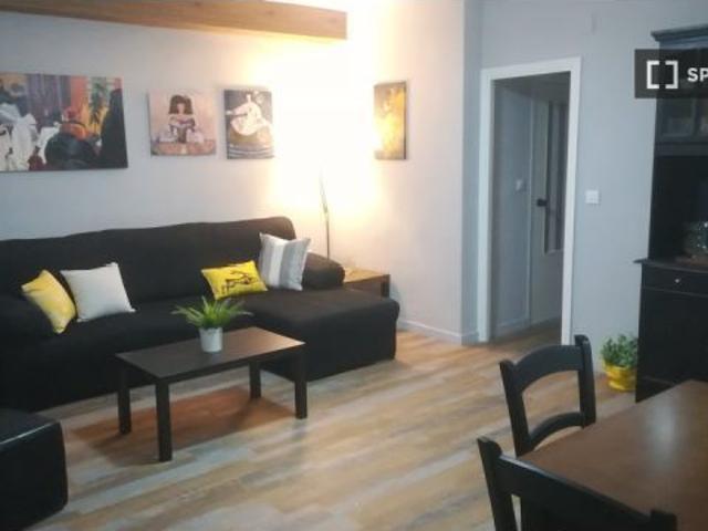 Apartamento de 3 habitaciones en alquiler en Cartagena, gastos incluidos