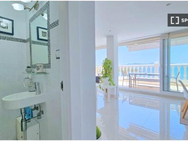 Apartamento de 3 habitaciones en alquiler en Cartagena, todos los gastos incluidos