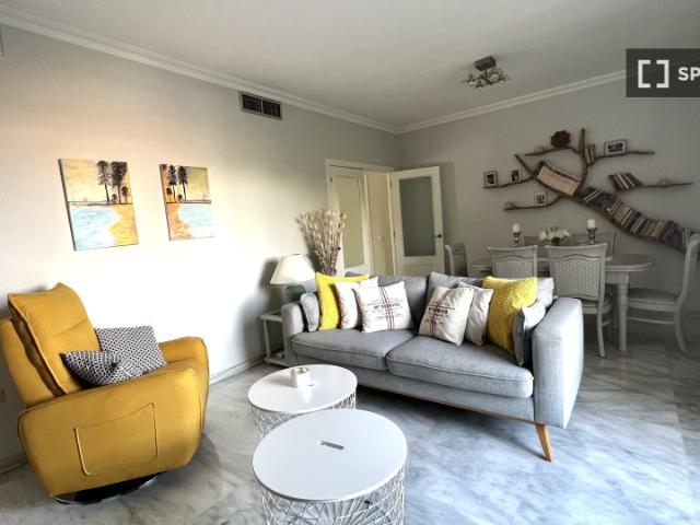 Apartamento de 3 habitaciones en alquiler en Colores Entreparques