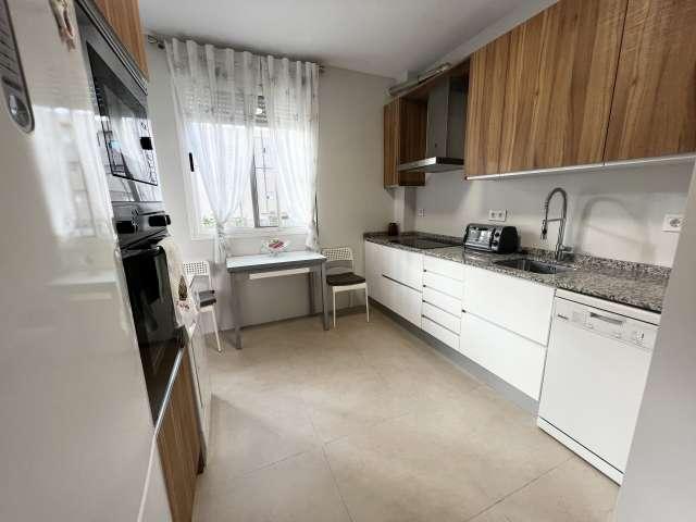 Apartamento de 3 habitaciones en alquiler en Colores Entreparques