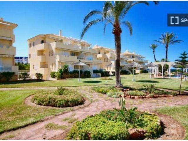 Apartamento de 3 habitaciones en alquiler en Dénia, gastos incluidos