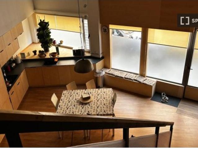 Apartamento de 3 habitaciones en alquiler en El Botánic, Valencia