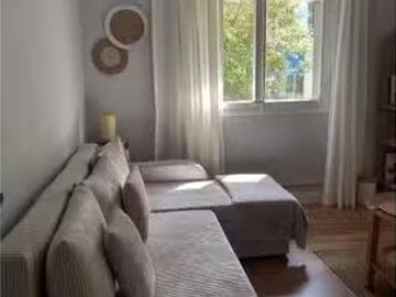Apartamento de 3 habitaciones en alquiler en El Carmel, Barcel.