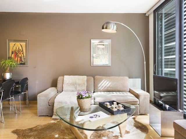 Apartamento de 3 dormitorios en alquiler en El Fort Pienc
