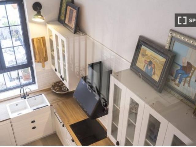 Apartamento de 3 habitaciones en alquiler en El Palo, Málaga