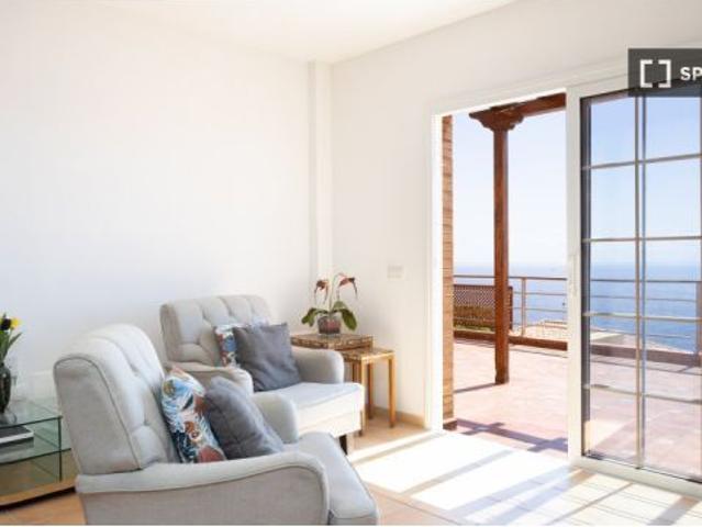 Apartamento de 3 habitaciones en alquiler en El Rosario, servicios incluidos, se admiten parejas