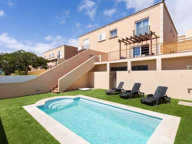 Apartamento de 3 habitaciones en alquiler en El Rosario