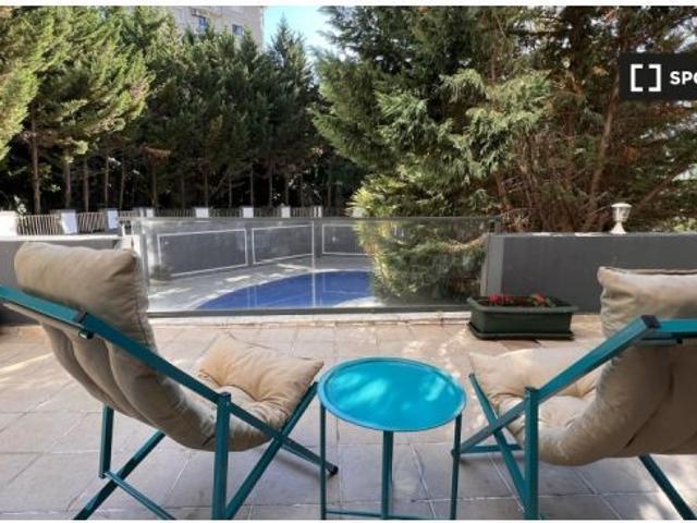 Apartamento de 3 habitaciones en alquiler en Estambul, gastos incluidos