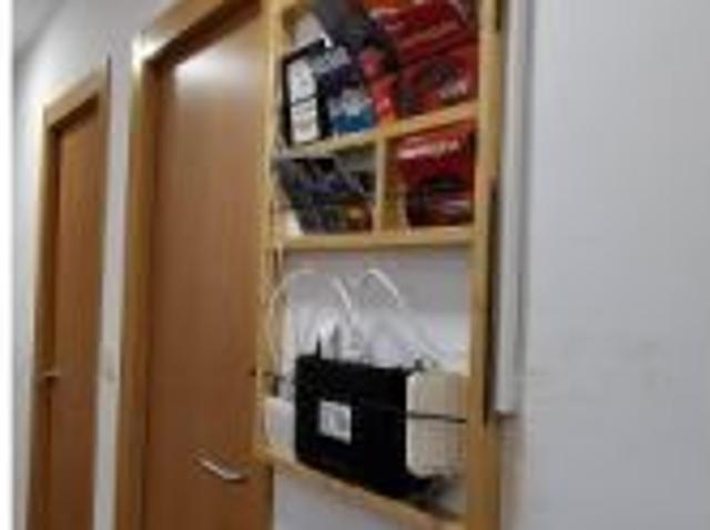 Apartamento de 3 habitaciones en alquiler en Indautxu, Bilbao, ideal para estudiantes