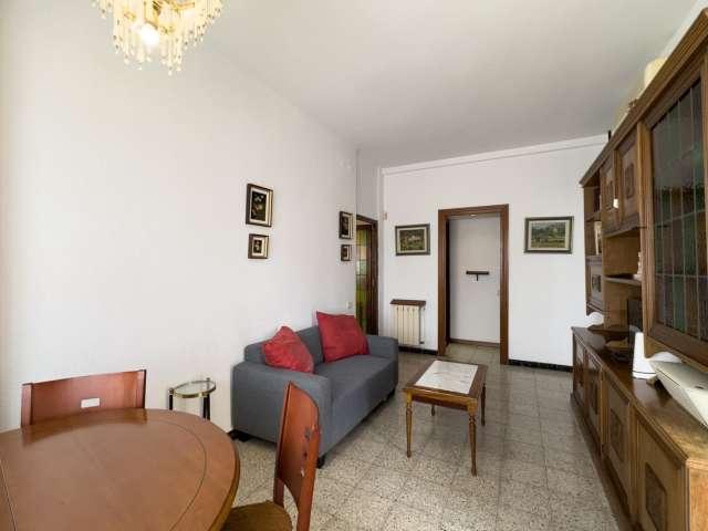 Apartamento de 3 habitaciones en alquiler en La Marina de Port