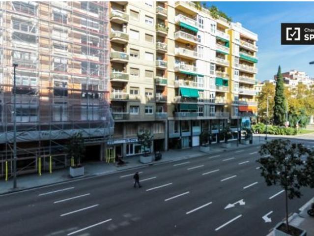 Apartamento de 3 habitaciones en alquiler en La Sagrada Familia, Barcelona