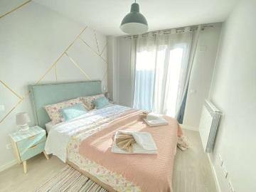 Apartamento de 3 habitaciones en alquiler en Madrid