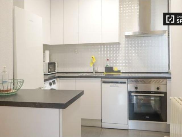 Apartamento de 3 habitaciones en alquiler en Madrid