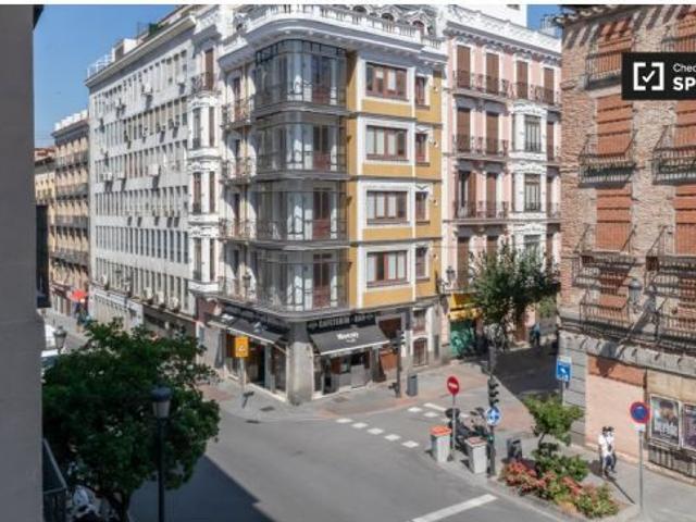 Apartamento de 3 habitaciones en alquiler en Madrid