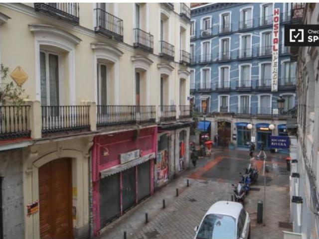 Apartamento de 3 habitaciones en alquiler en Madrid