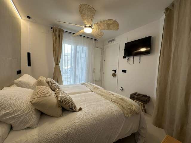 Apartamento de 3 habitaciones en alquiler en Mijas, Málaga