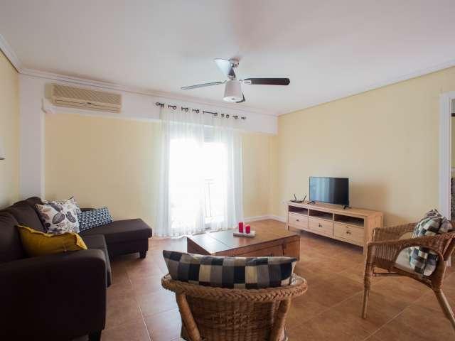 Apartamento de 3 habitaciones en alquiler en Mont Olivet, Valencia