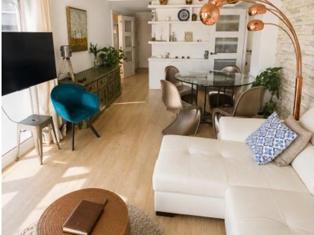 Se alquila piso de 3 habitaciones en Montgat, Barcelona