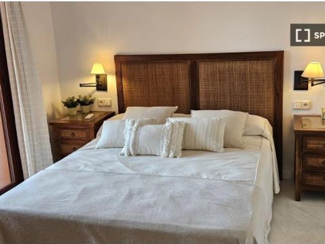 Apartamento de 3 habitaciones en alquiler en Motril, gastos incluidos