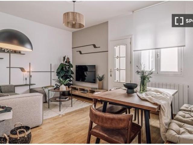 Apartamento de 3 habitaciones en alquiler en Niño Jesús, perfecto para profesionales