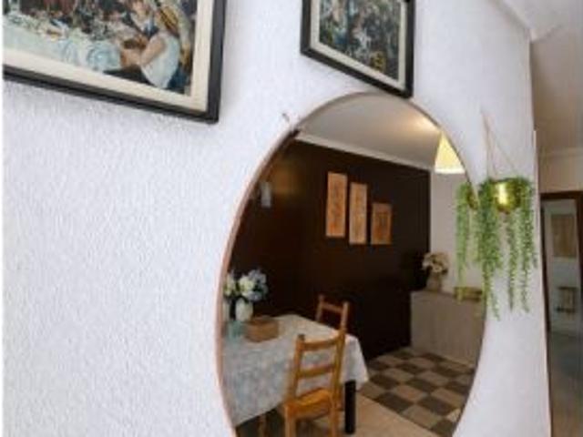 Apartamento de 3 habitaciones en alquiler en Numancia, todos los gastos incluidos