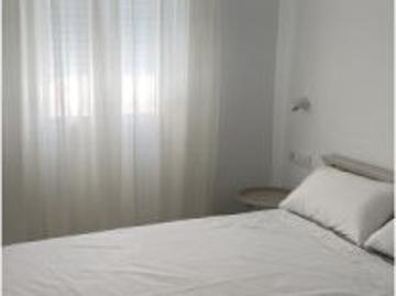 Apartamento de 3 habitaciones en alquiler en Pinedo, Valencia, gastos incluidos