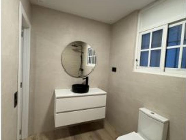 Apartamento de 3 habitaciones en alquiler en Pópulo, todos los gastos incluidos, se admiten parejas