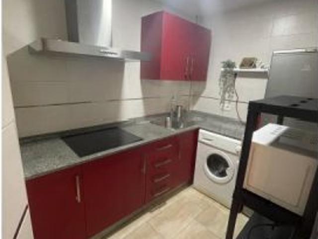 Apartamento de 3 habitaciones en alquiler en Ribera, gastos incluidos