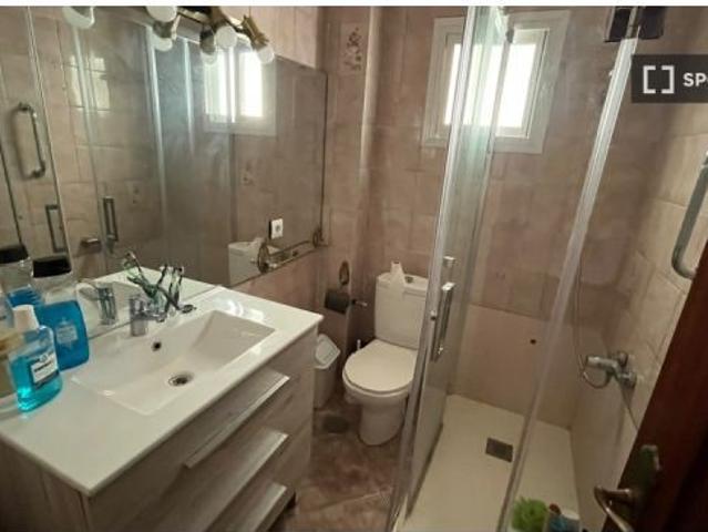 Apartamento de 3 habitaciones en alquiler en Ribera, gastos incluidos