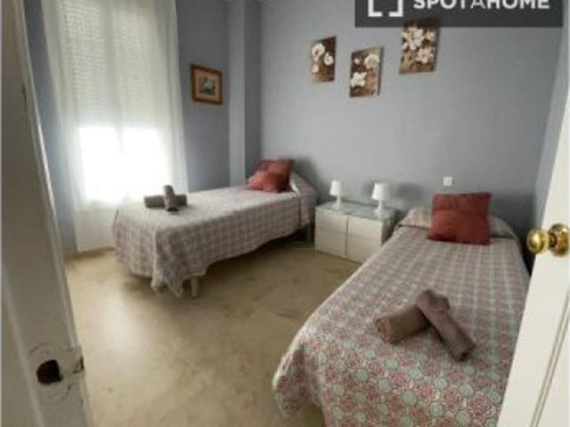 Apartamento de 3 habitaciones en alquiler en San Bernardo