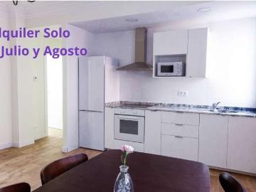 Apartamento de 3 habitaciones en alquiler en San Ignacio, Bilbao