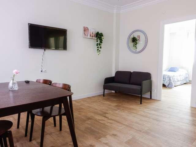 Apartamento de 3 habitaciones en alquiler en San Ignacio, Bilbao