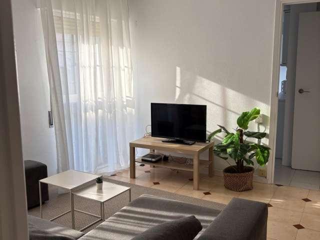 Apartamento de 3 habitaciones en alquiler en San Lorenzo, Sevilla