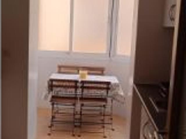 Apartamento de 3 habitaciones en alquiler en Sagunto, ideal para parejas
