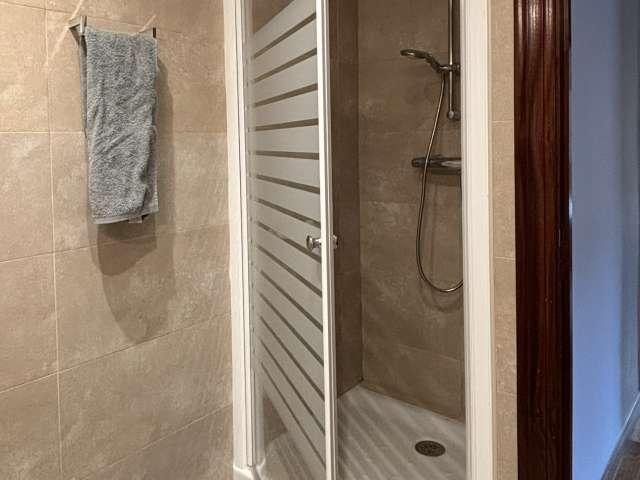 Apartamento de 3 habitaciones en alquiler en Segovia, Madrid