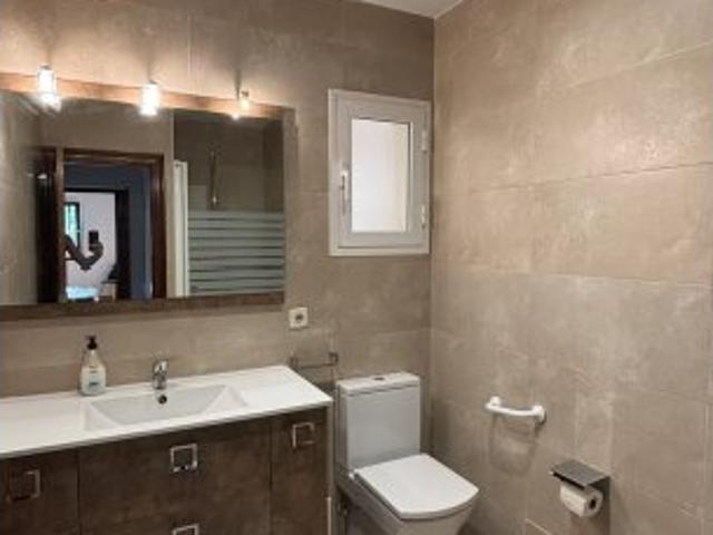 Apartamento de 3 habitaciones en alquiler en Segovia, Madrid