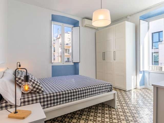 Apartamento de 3 habitaciones en alquiler en Sitges