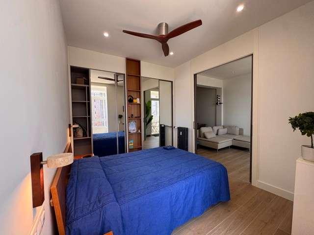 Apartamento de 3 habitaciones en alquiler, Estrella, Madrid