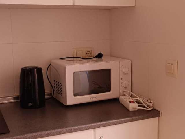 Apartamento de 3 habitaciones en alquiler, Sagunto