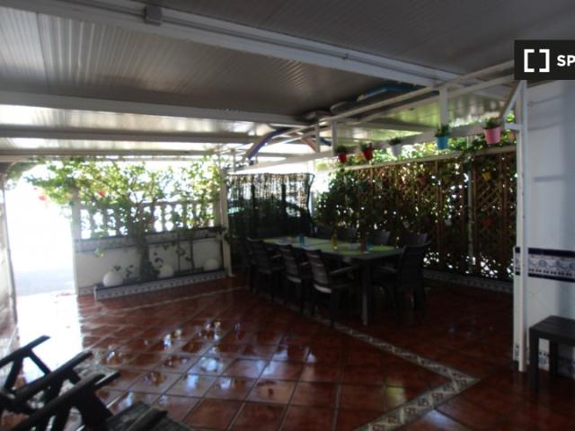 Apartamento de 3 habitaciones en Cartagena