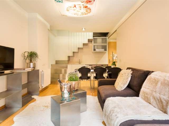 Piso en alquiler de 3 habitaciones en El Fort Pienc, Barcelona