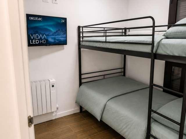 Apartamento de 3 habitaciones en Hellín, Madrid