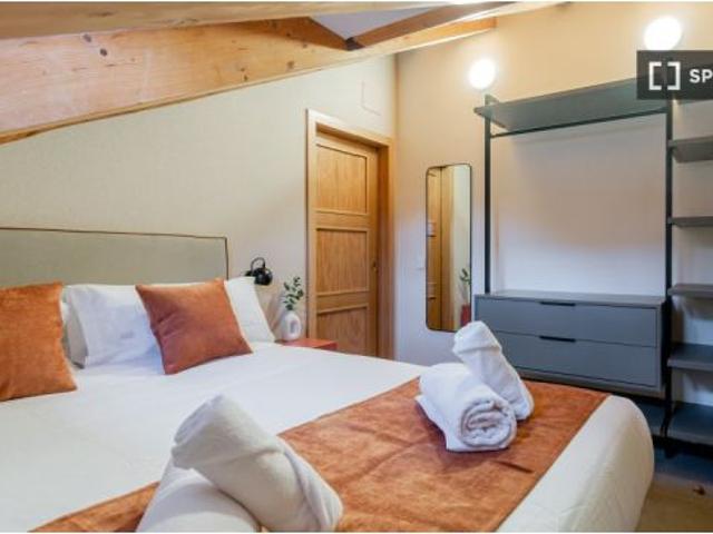 Apartamento de 3 habitaciones en la Latina, Madrid