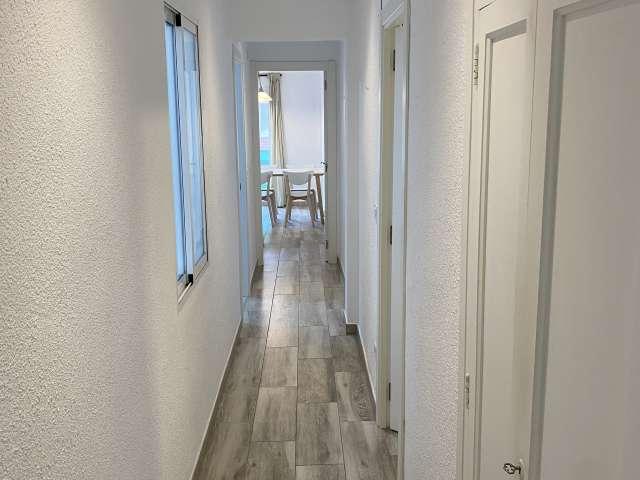 Apartamento de 3 habitaciones en Sant Antoni, Valencia