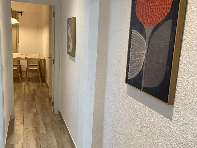 Apartamento de 3 habitaciones en Sant Antoni, Valencia