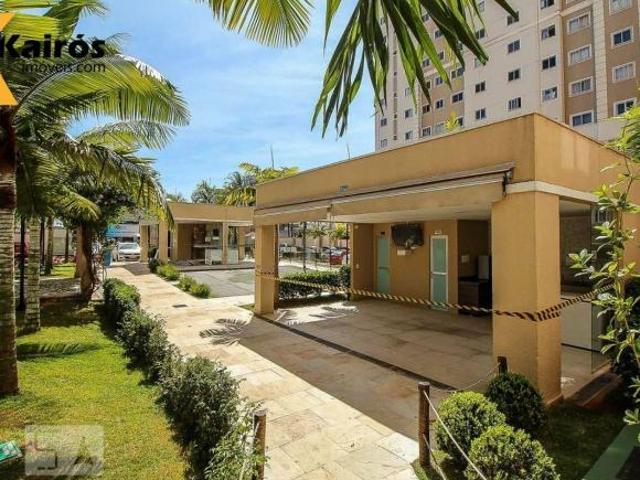 Apartamento de 3 Quartos | 11º Andar | Nascente | Condomínio Resort. Inf.: 61 9.8300 2010