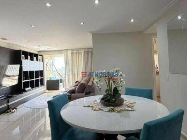 Apartamento de 3 quartos 1 suíte à venda no Condomínio Espaço Raposo, no Jardim Olympia, São Paulo