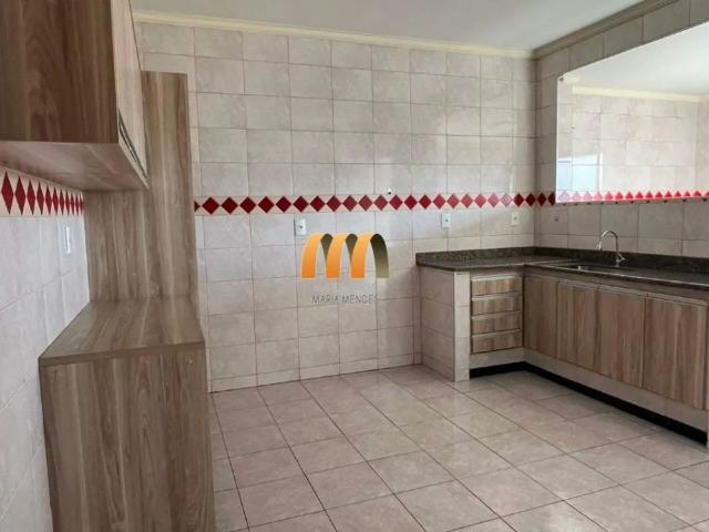 Apartamento de 3 Quartos 1 Suíte na Frente Aluguel em Anápolis/GO Sta Mra Nazare