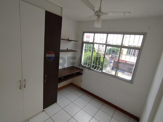 Apartamento de 3 quartos, 2 banheiros, 1 suite, 1 vaga de garagem com aproximadamente 70m² para locação em Jardim da Penha proximo a Praça do BH
