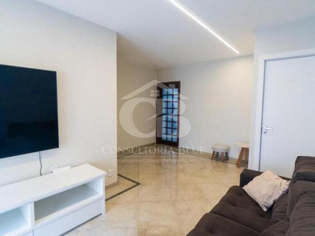 Apartamento de 3 quartos com suíte e 3 vagas na Osvaldo Cruz, São Caetano do Sul: 180m² de conforto